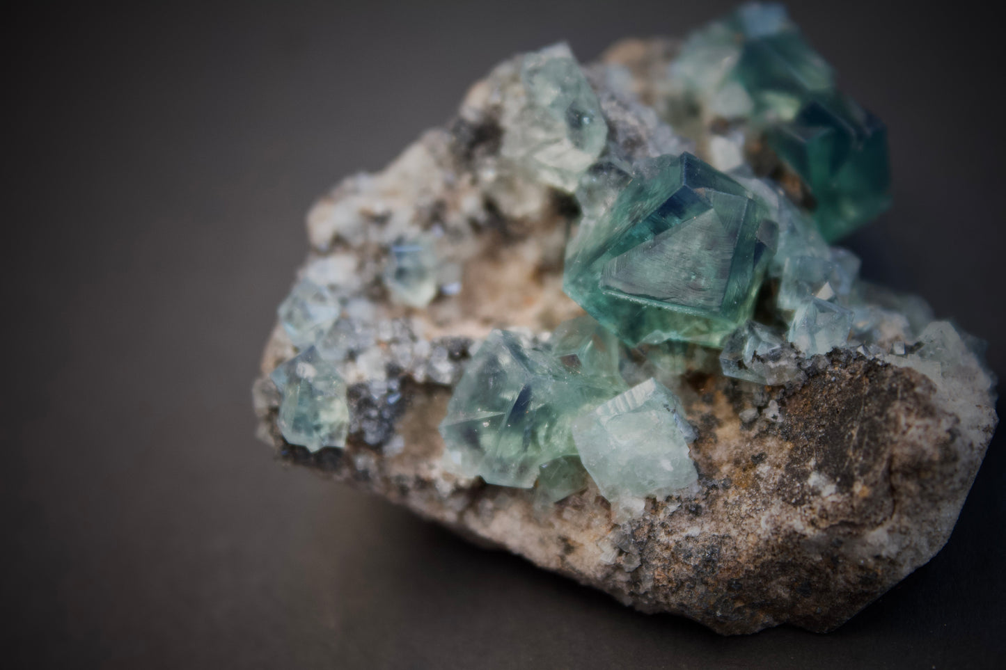 Pocket 42 Fluorite 6