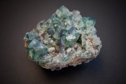 Pocket 42 Fluorite 7