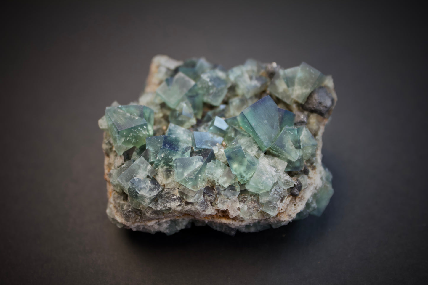 Pocket 42 Fluorite 7