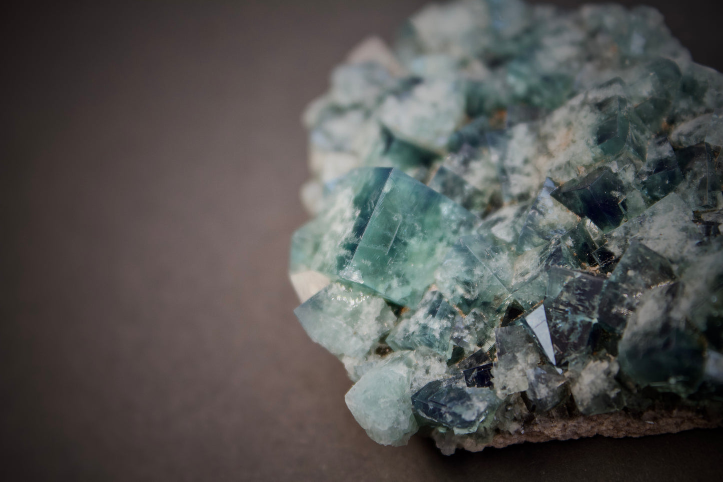 Pocket 42 Fluorite 8