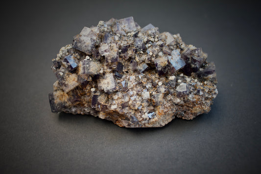Smokey Rabbit Pocket Fluorite 2