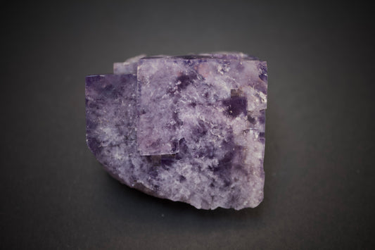 Purple Rain Pocket Fluorite 3