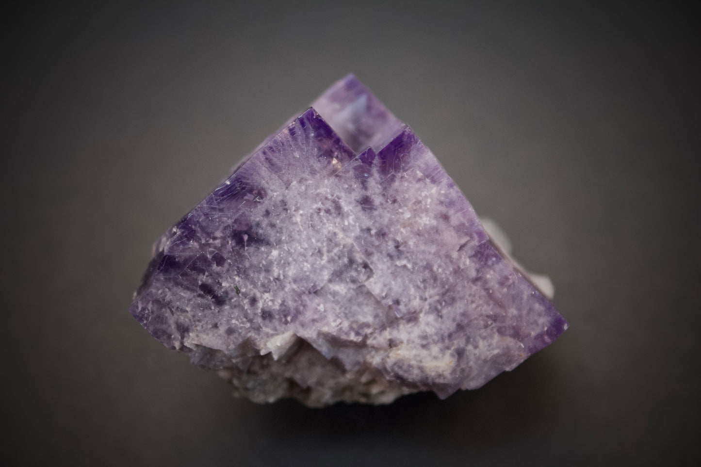 Purple Rain Pocket Fluorite 5