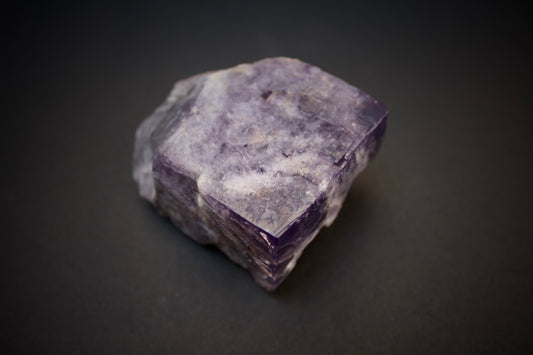 Purple Rain Pocket Fluorite 9