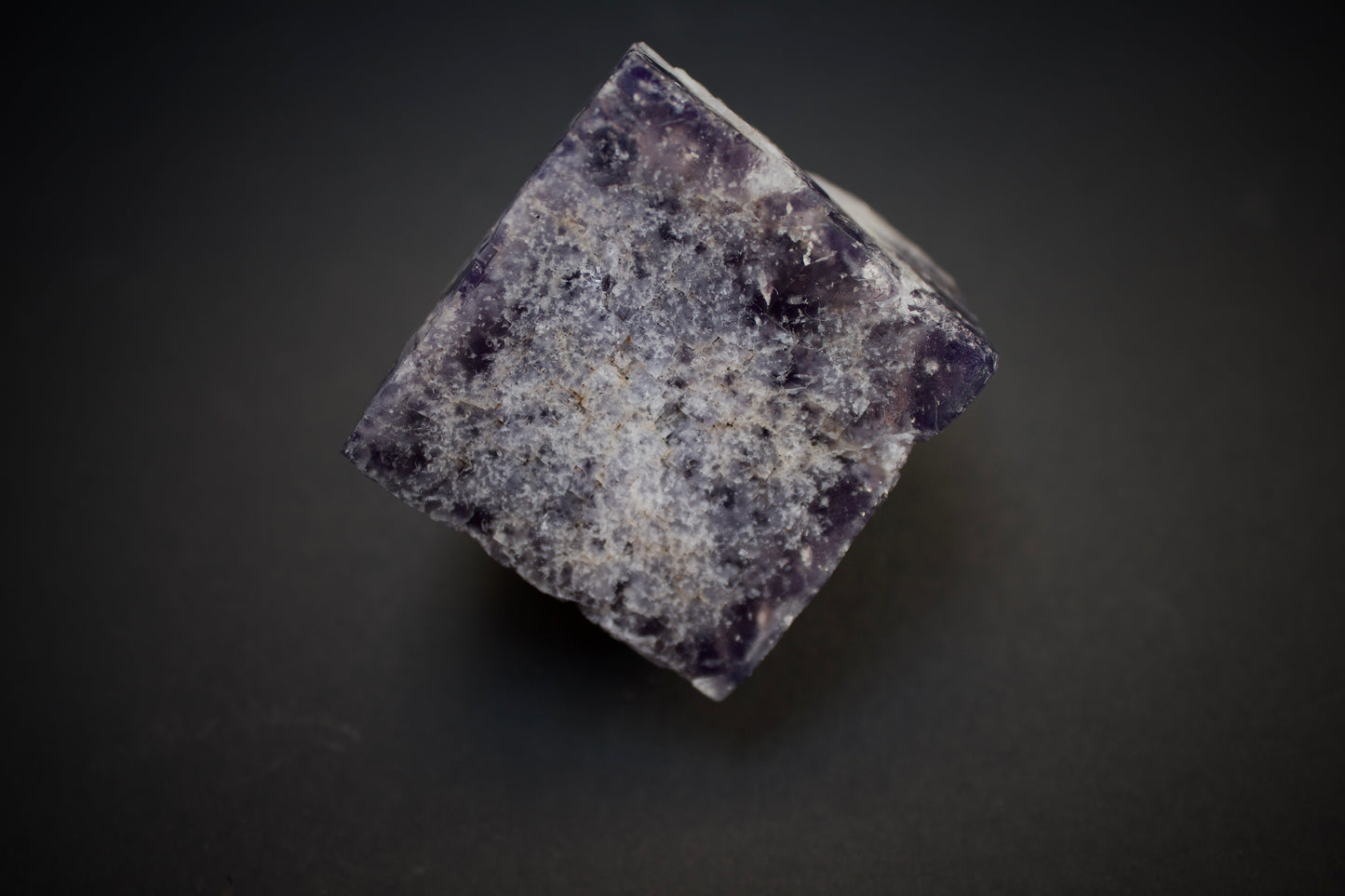 Purple Rain Pocket Fluorite 10