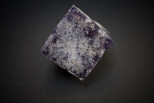 Purple Rain Pocket Fluorite 10