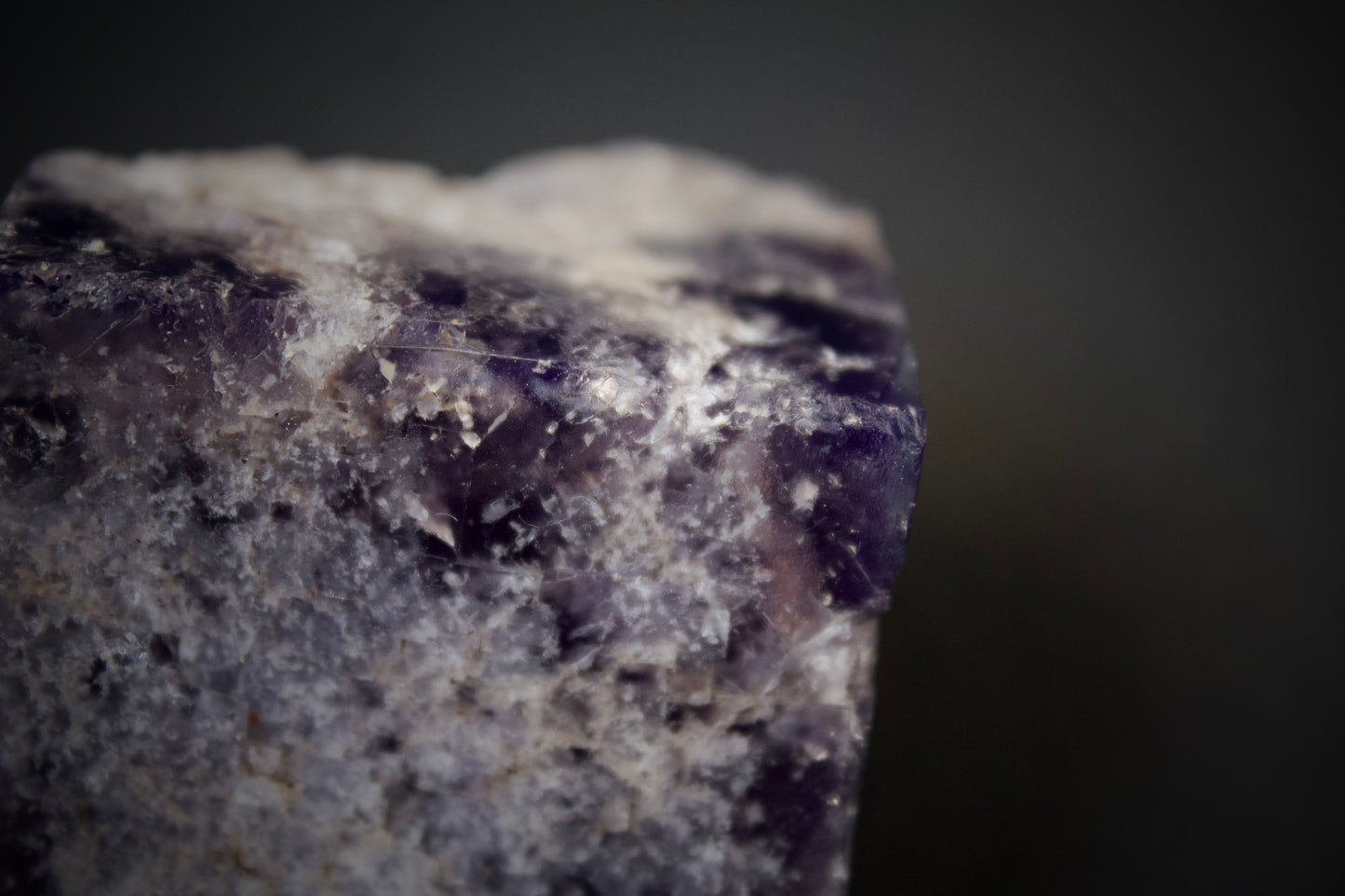 Purple Rain Pocket Fluorite 10