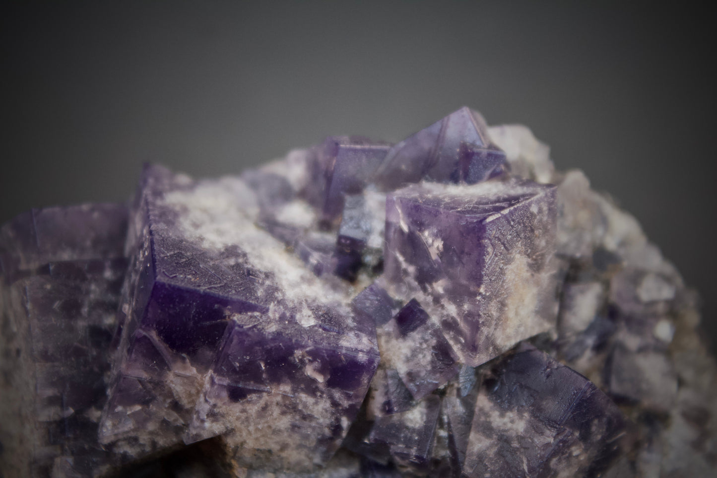 Purple Rain Pocket Fluorite 11