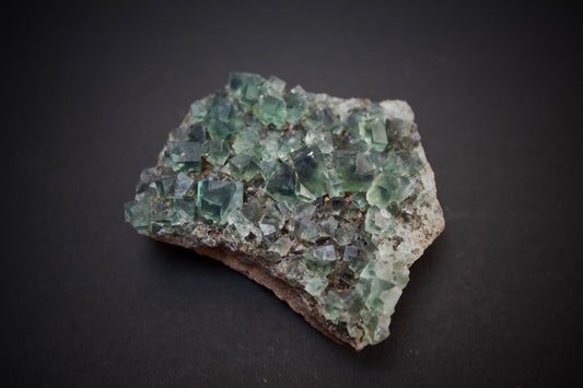 Tiny Twins Pocket Fluorite 2