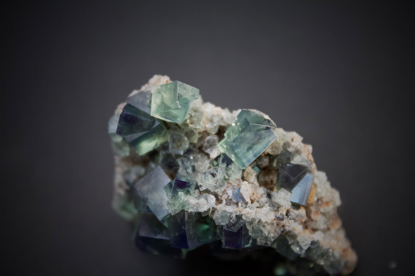 Tiny Twins Pocket Fluorite 3