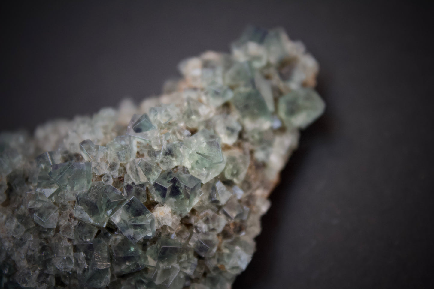 Tiny Twins Pocket Fluorite 5