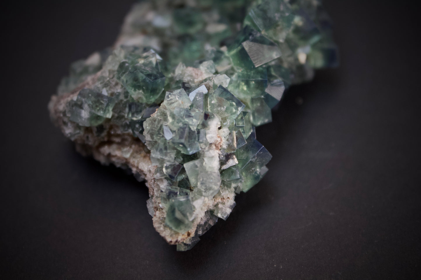 Tiny Twins Pocket Fluorite 11