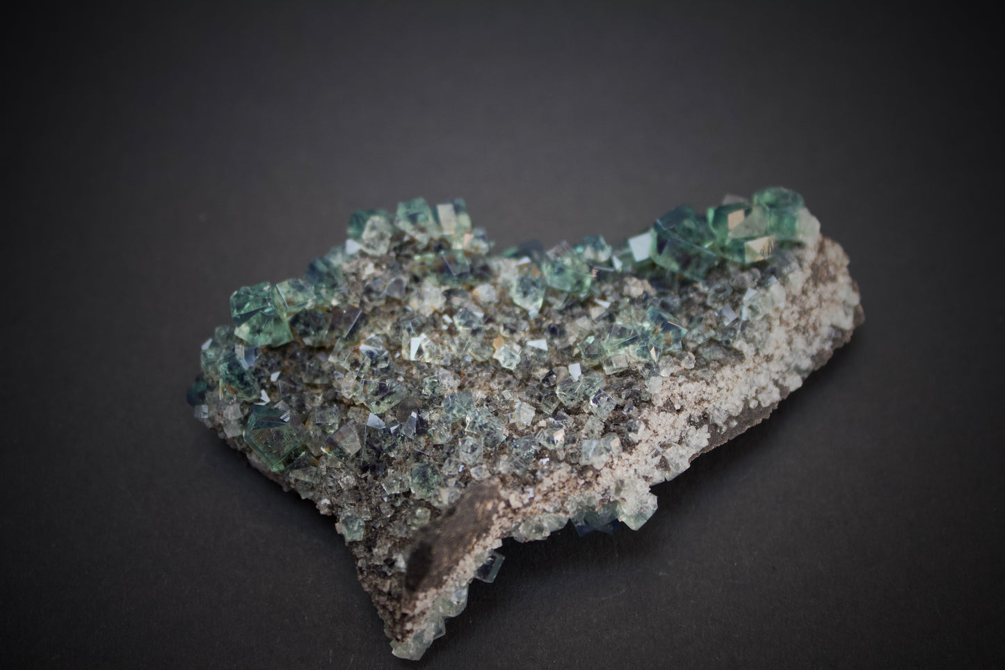 Tiny Twins Pocket Fluorite 13