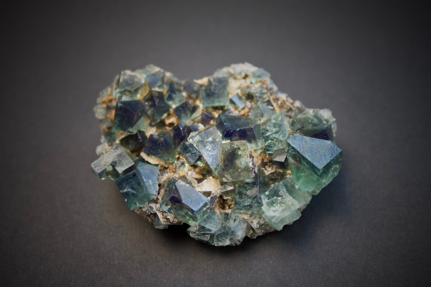Druzy Dreams Pocket Fluorite 2