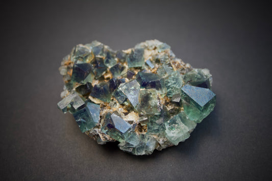 Druzy Dreams Pocket Fluorite 2