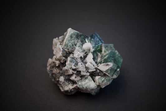 Druzy Dreams Pocket Fluorite 4