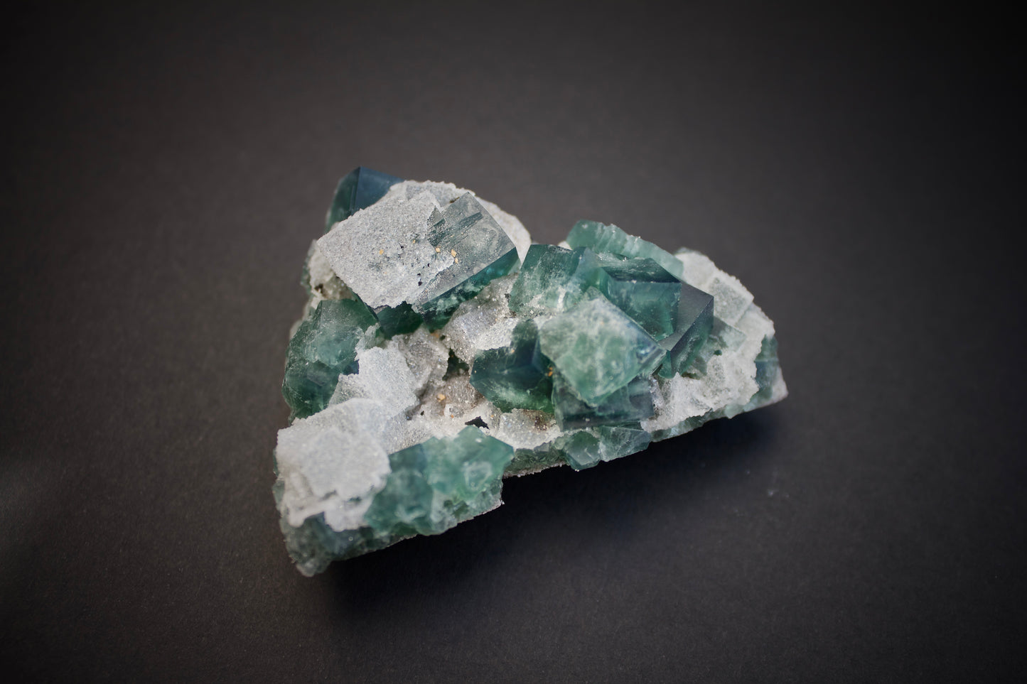 Druzy Dreams Pocket Fluorite 5