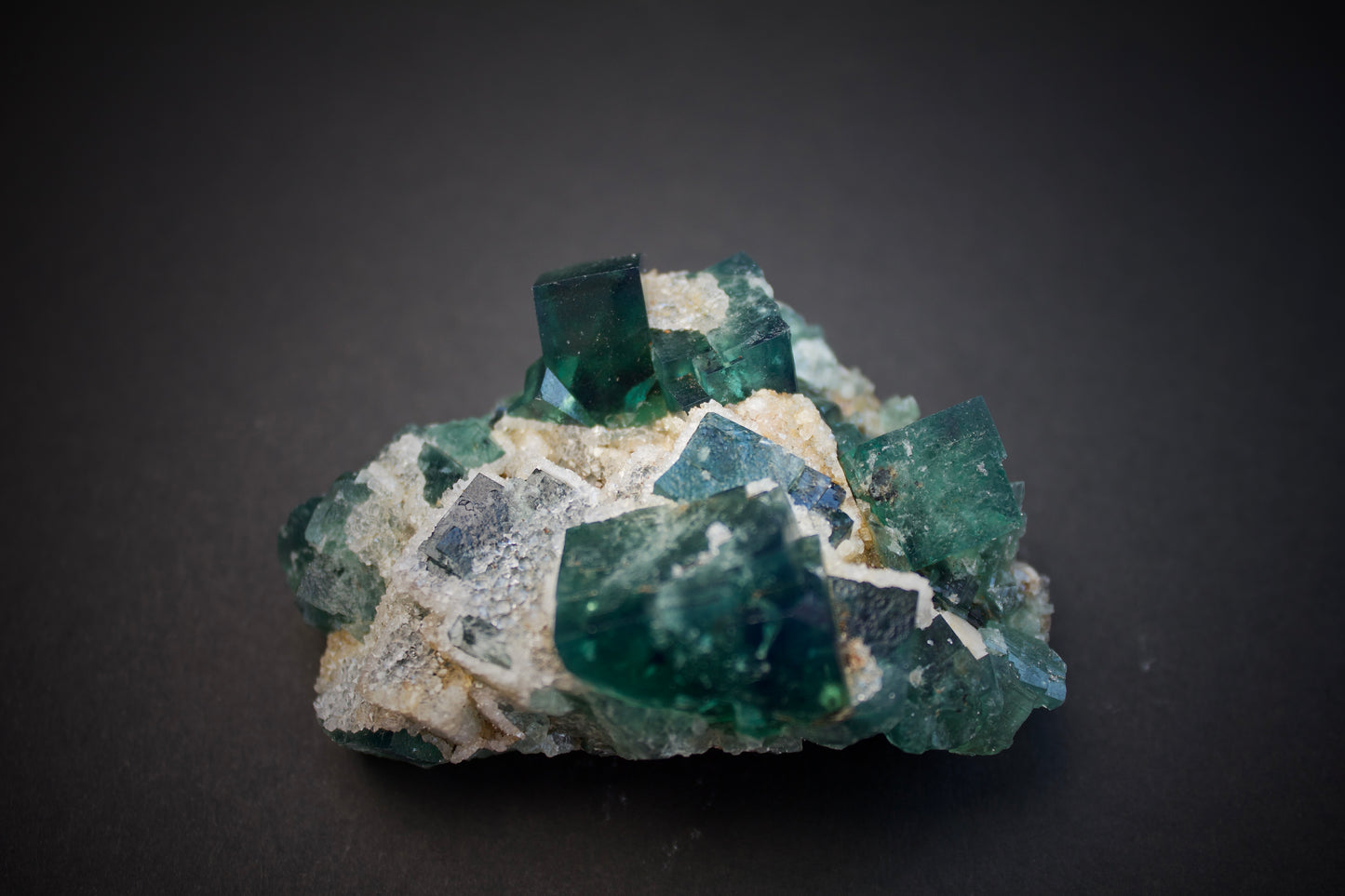 Druzy Dreams Pocket Fluorite 6