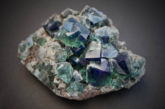 Druzy Dreams Pocket Fluorite 9