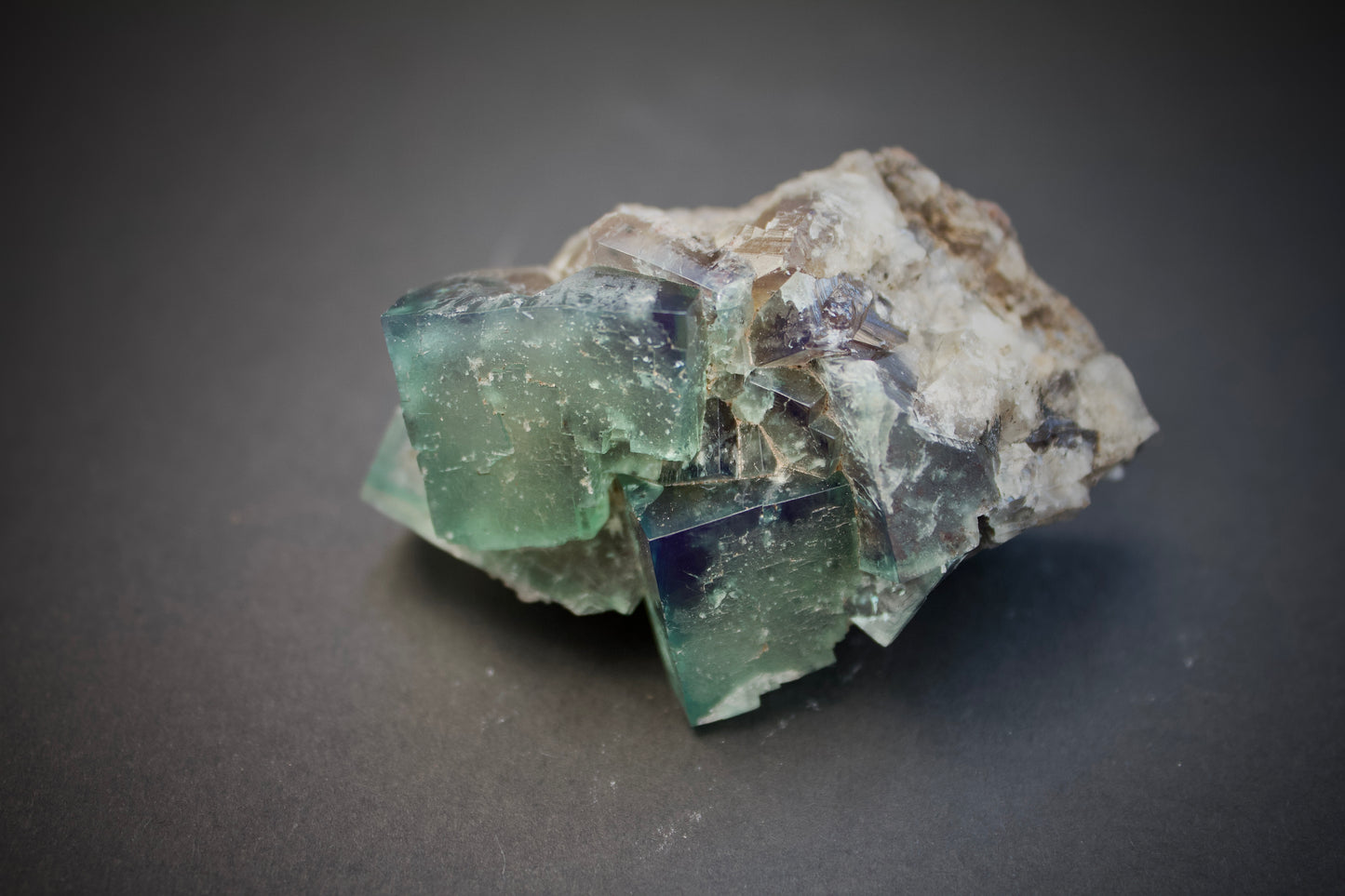 Poison Ivy Pocket Fluorite 2