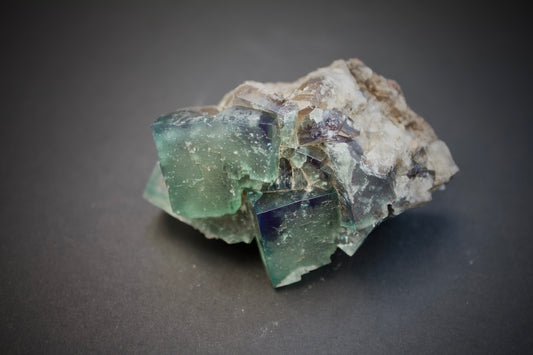Poison Ivy Pocket Fluorite 2