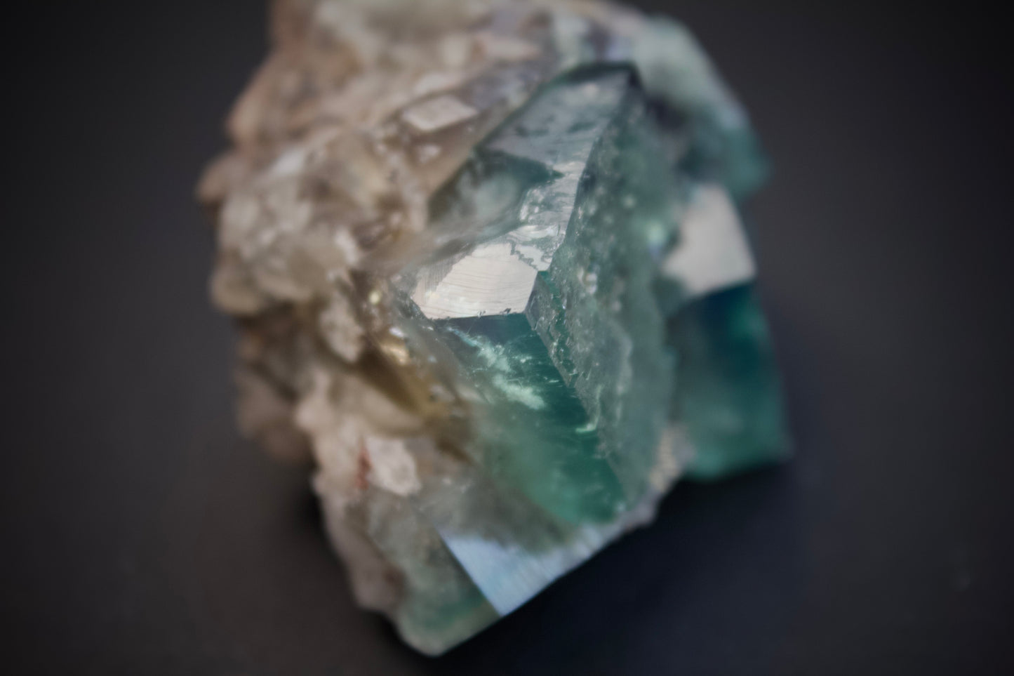 Poison Ivy Pocket Fluorite 2