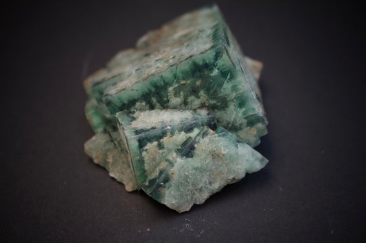 Poison Ivy Pocket Fluorite 3