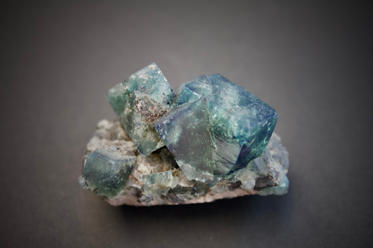 Northern Lights Pocket Fluorite 1