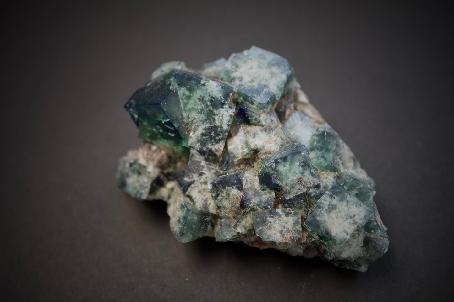 Northern Lights Pocket Fluorite 2