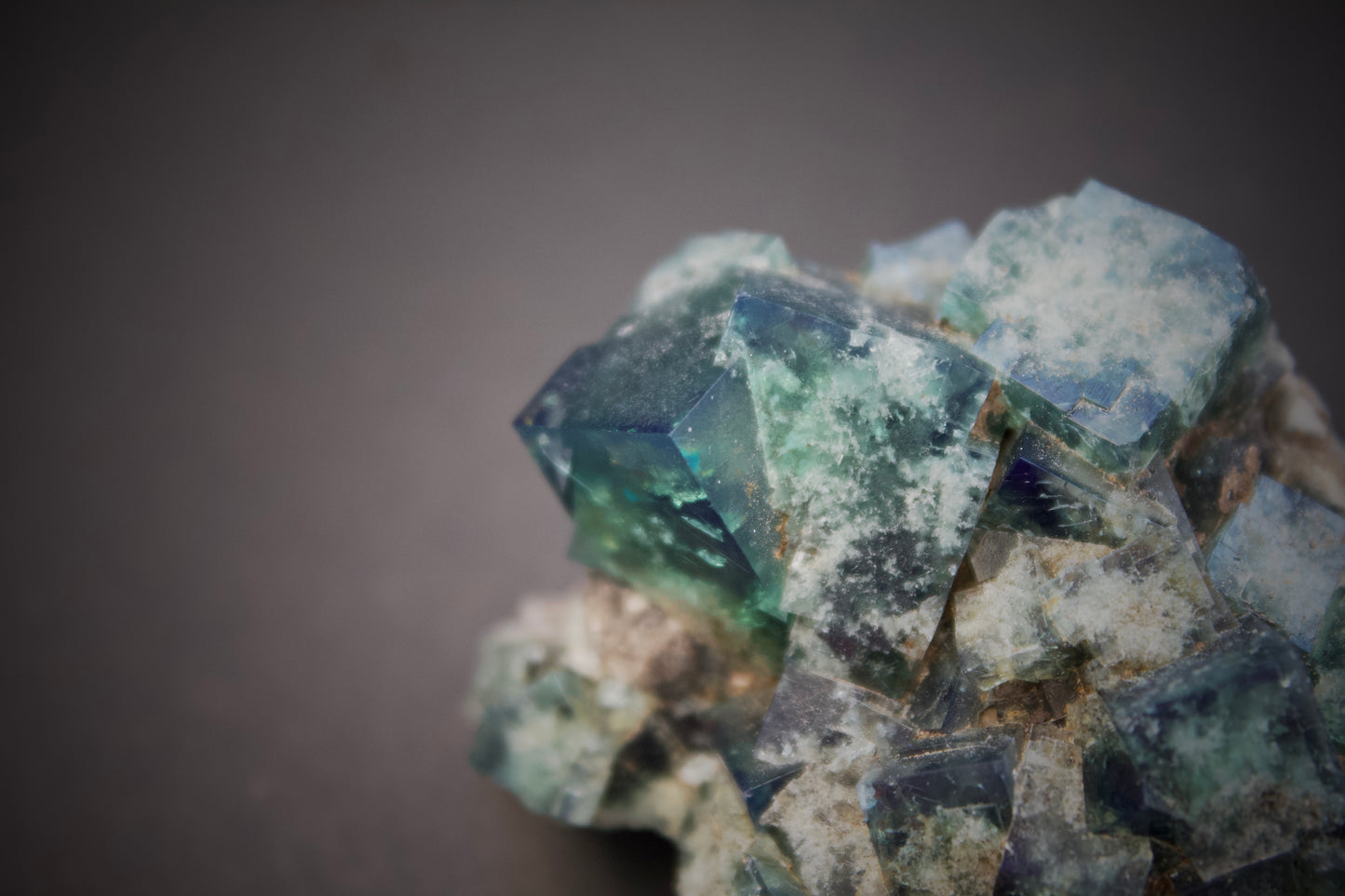Northern Lights Pocket Fluorite 2