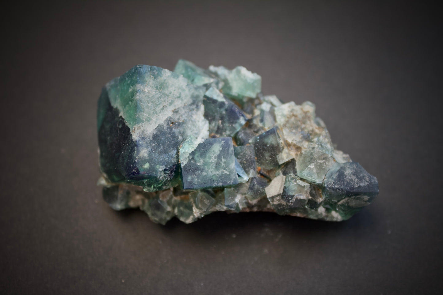 Northern Lights Pocket Fluorite 3