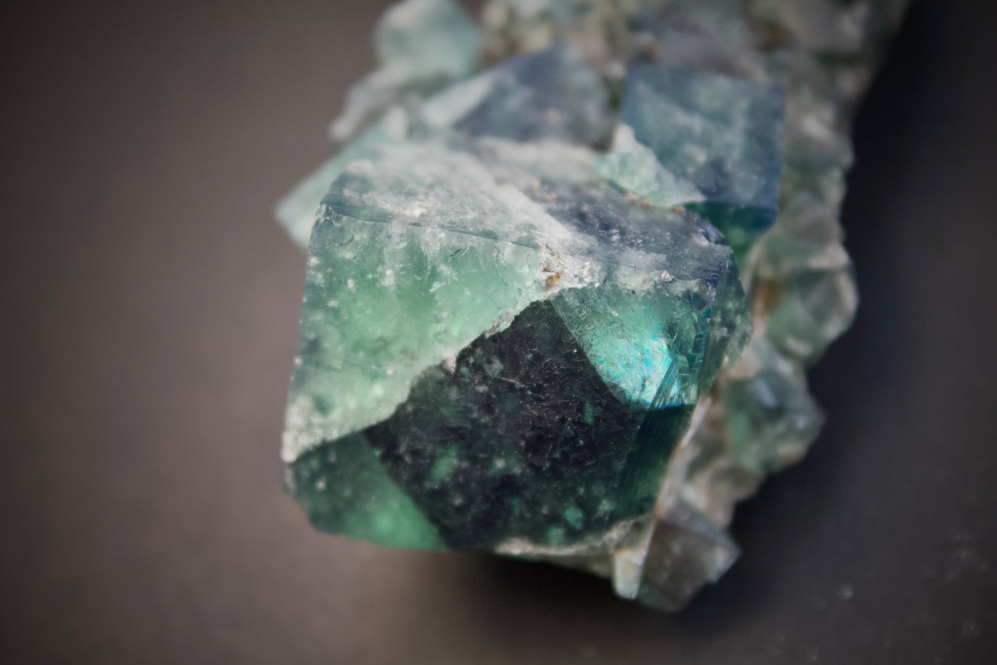 Northern Lights Pocket Fluorite 3
