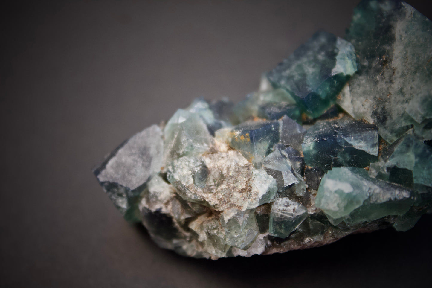 Northern Lights Pocket Fluorite 3