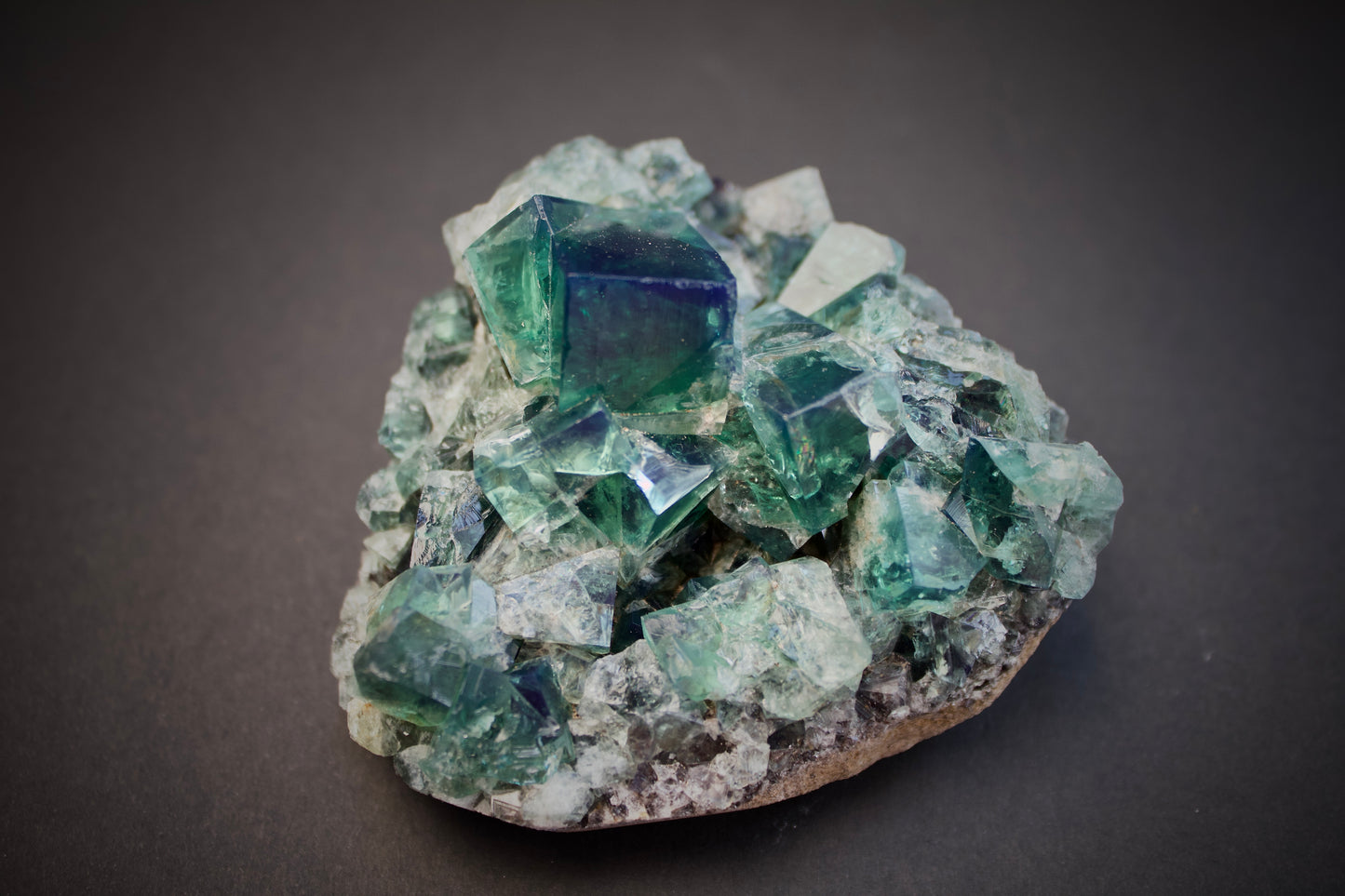 Northern Lights Pocket Fluorite 4