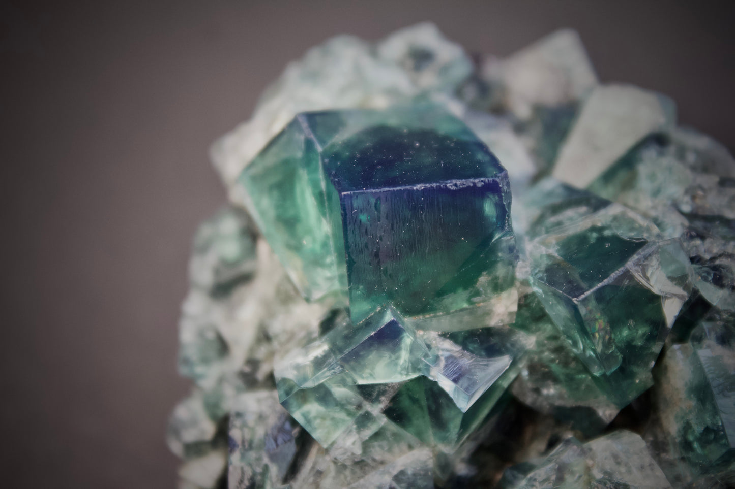 Northern Lights Pocket Fluorite 4