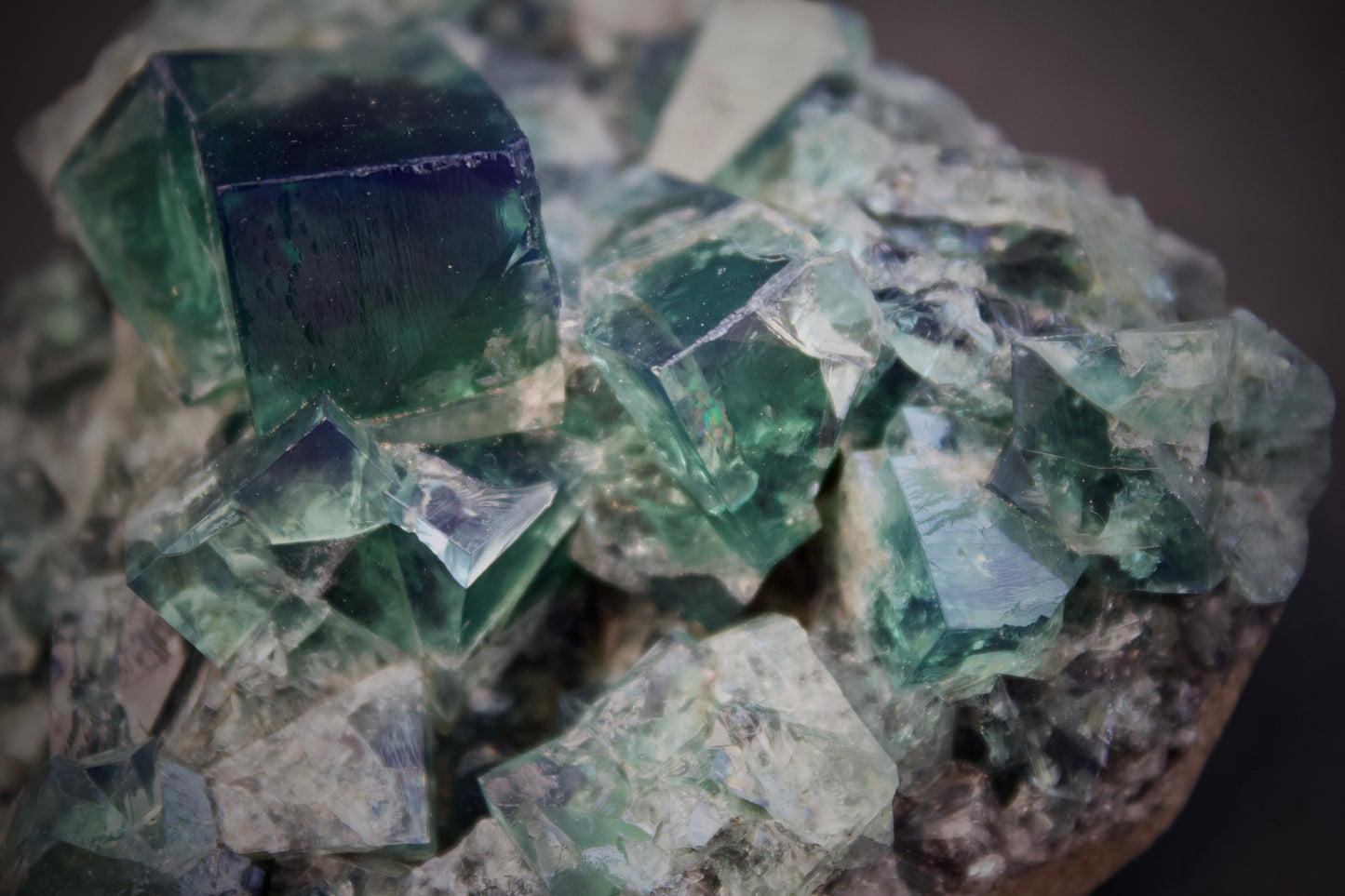 Northern Lights Pocket Fluorite 4