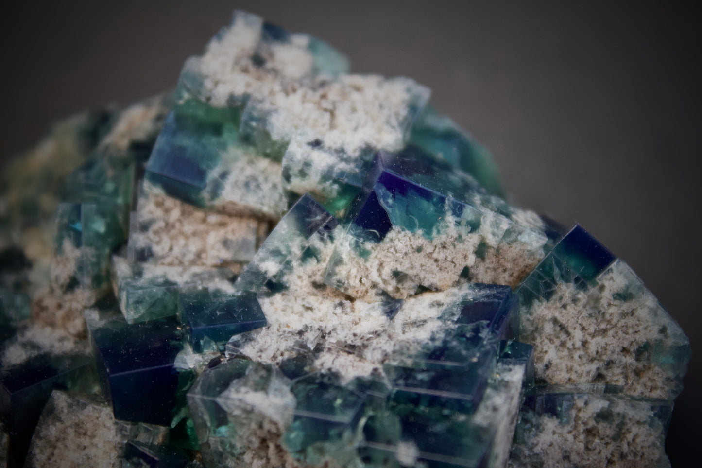 Northern Lights Pocket Fluorite 5