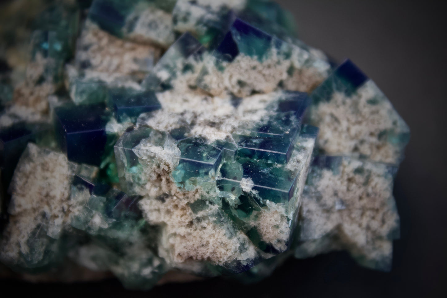 Northern Lights Pocket Fluorite 5