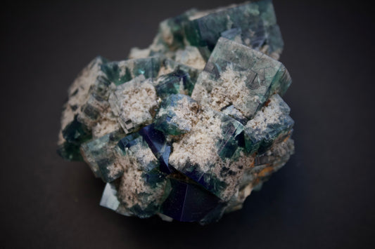 Northern Lights Pocket Fluorite 6