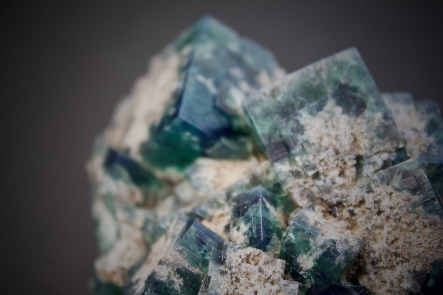 Northern Lights Pocket Fluorite 6