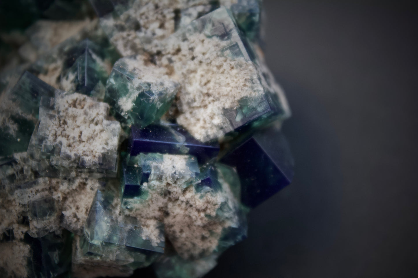 Northern Lights Pocket Fluorite 6