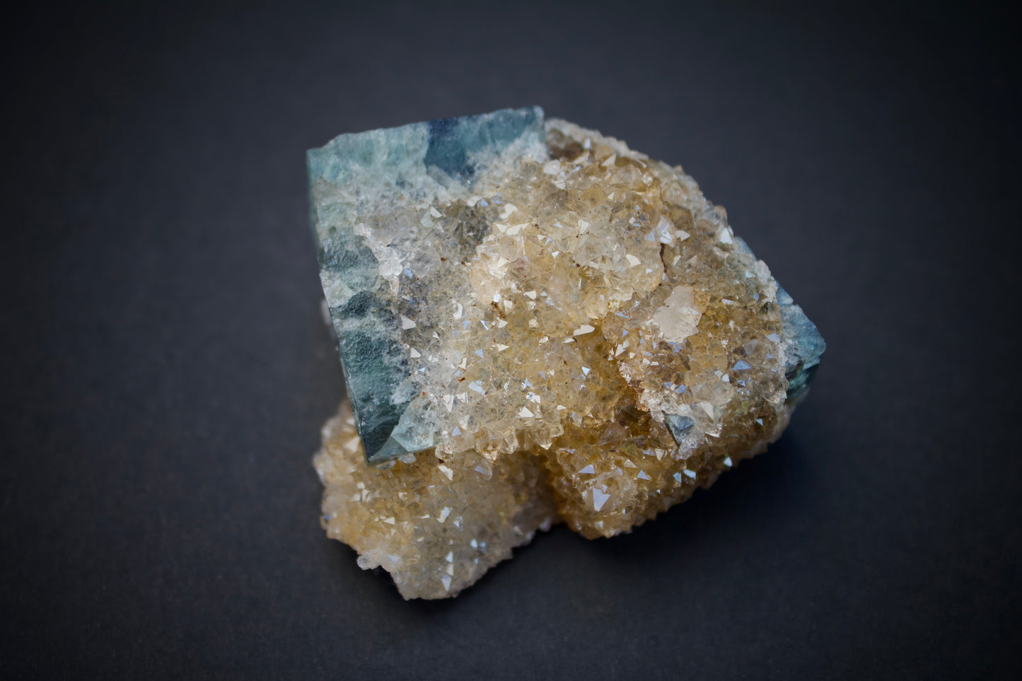 Timber Pocket Fluorite 3