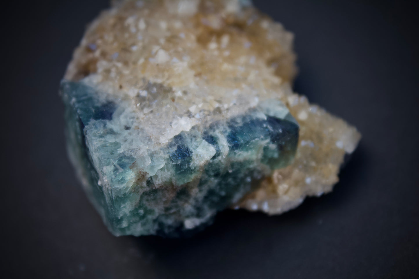 Timber Pocket Fluorite 3