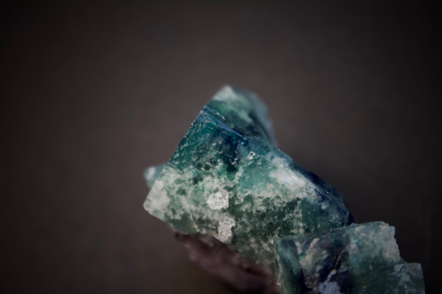 Timber Pocket Fluorite 6