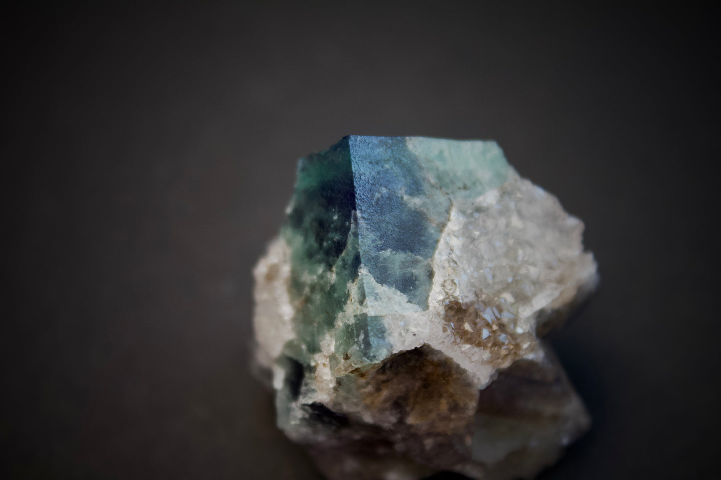 Timber Pocket Fluorite 7