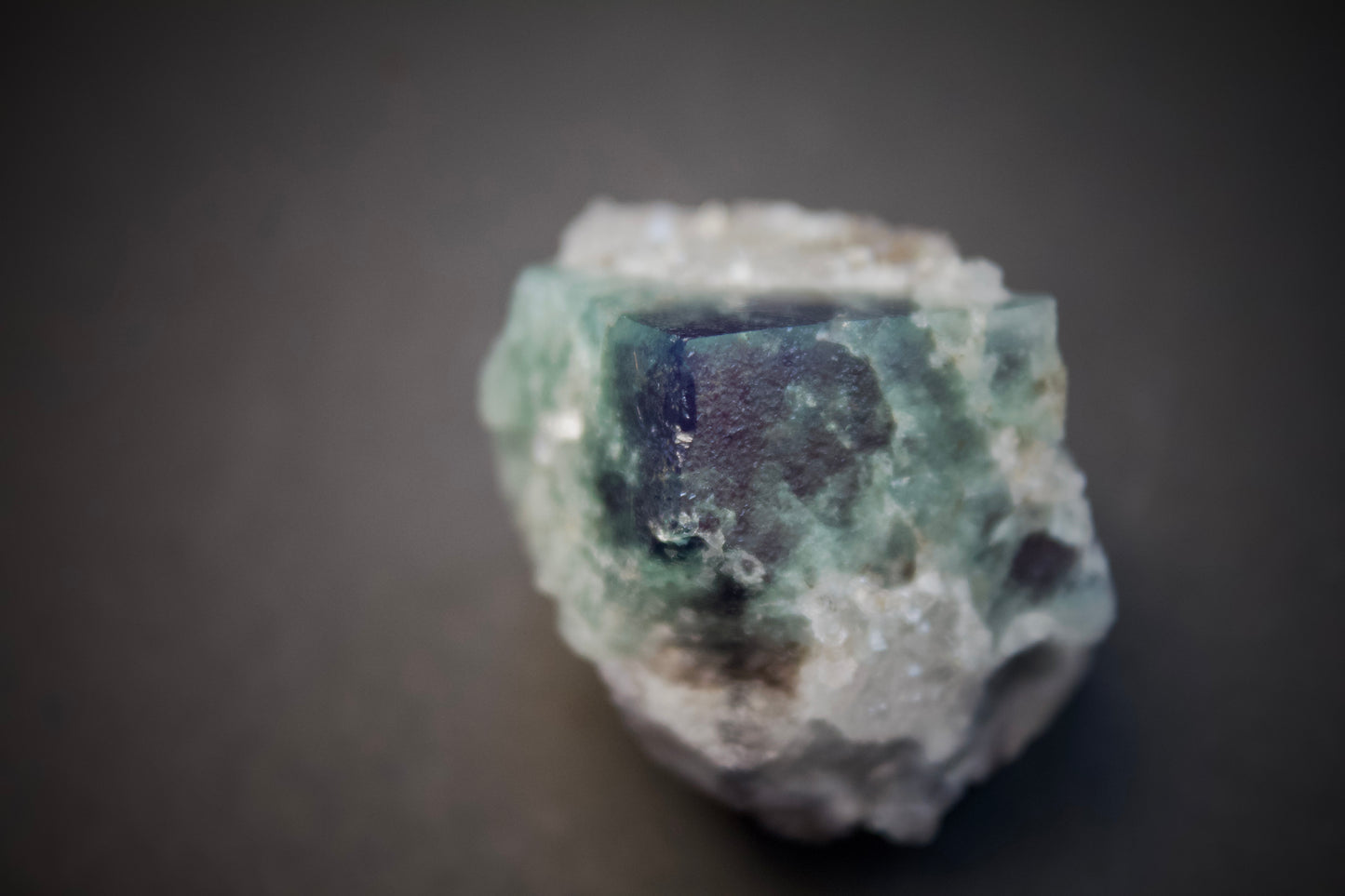 Timber Pocket Fluorite 7