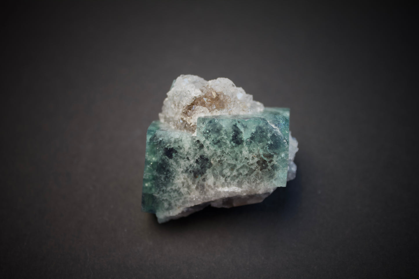 Timber Pocket Fluorit 8