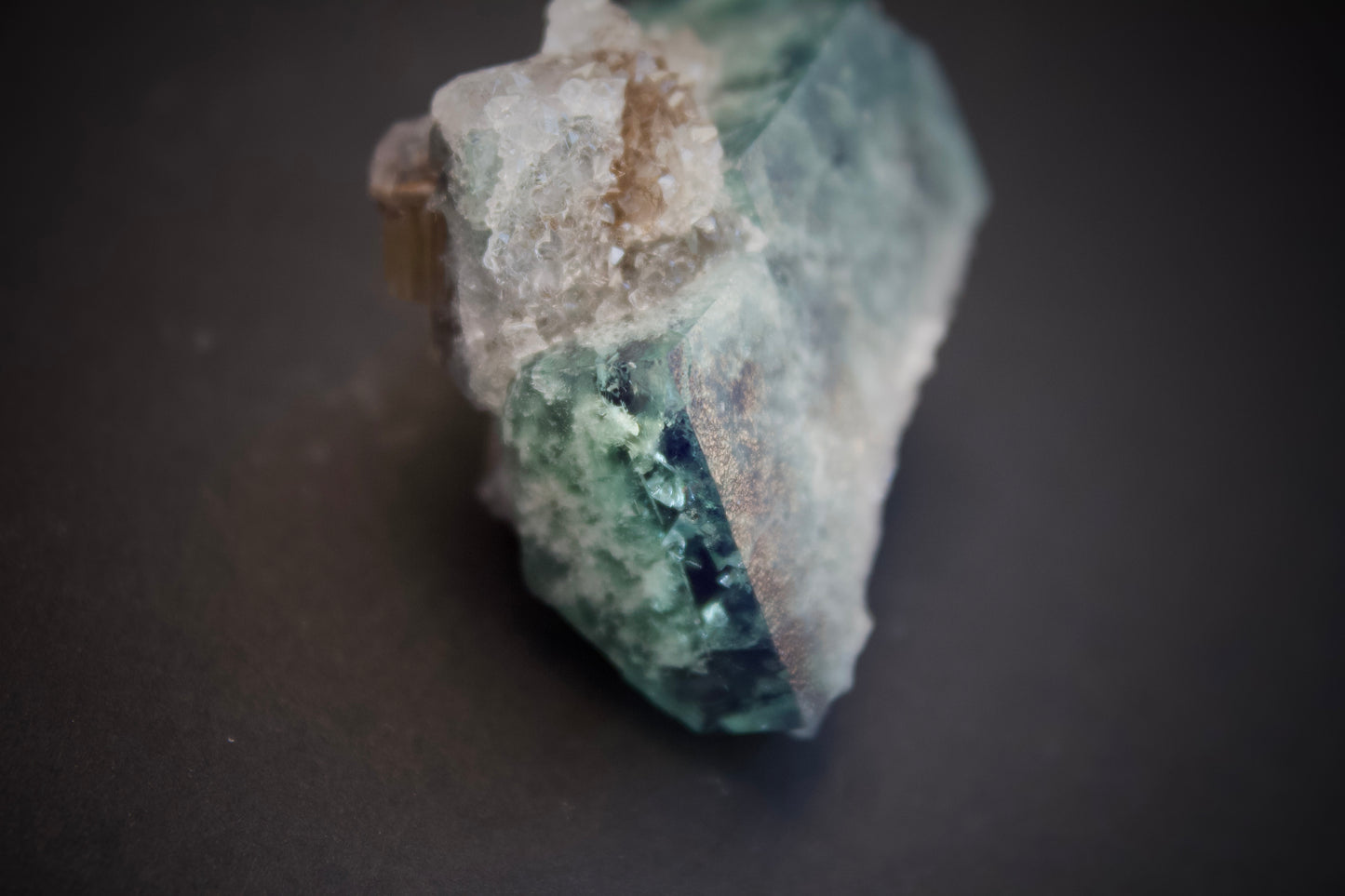 Timber Pocket Fluorit 8