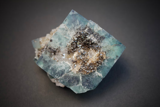 Timber Pocket Fluorite 10