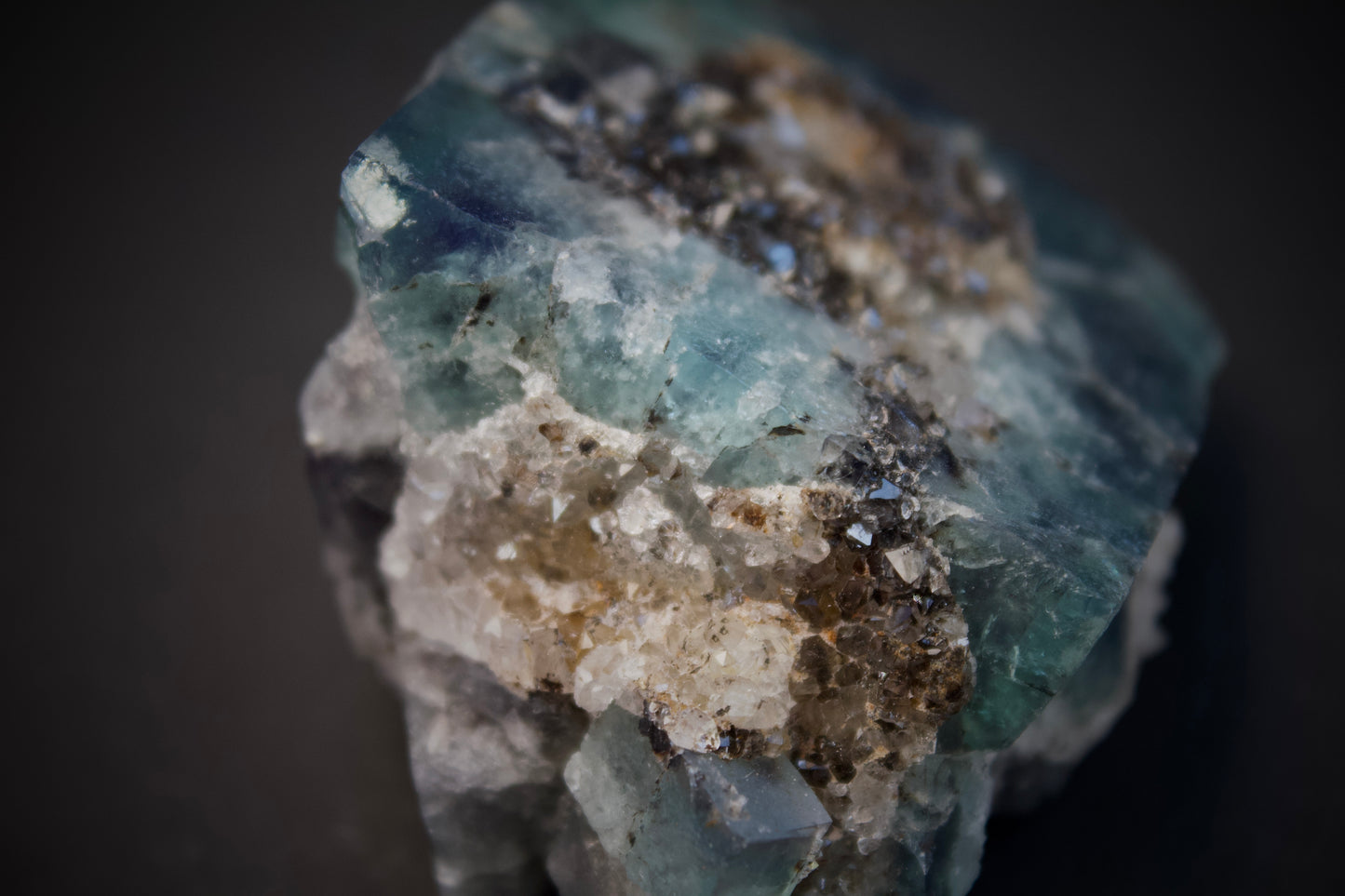Timber Pocket Fluorite 10